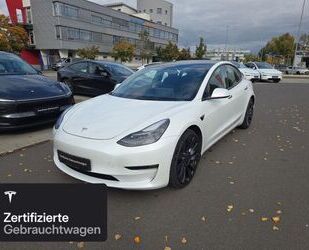 Tesla Model 3 Gebrauchtwagen