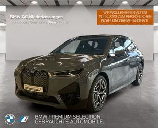 BMW iX Gebrauchtwagen