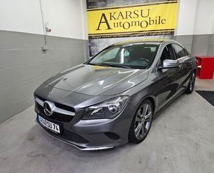 Mercedes-Benz CLA 200 Gebrauchtwagen