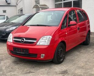 Opel Meriva Gebrauchtwagen