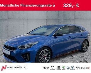 Kia pro ceed / ProCeed Gebrauchtwagen