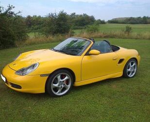 Porsche Boxster Gebrauchtwagen
