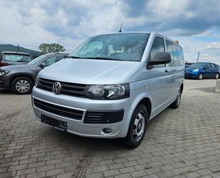 VW T5 Transporter Gebrauchtwagen
