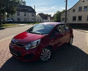 Kia Rio Gebrauchtwagen