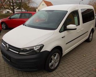VW Caddy Maxi Gebrauchtwagen