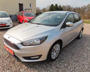 Ford Focus Gebrauchtwagen