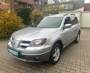 Mitsubishi Outlander Gebrauchtwagen