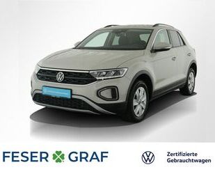 VW T-Roc Gebrauchtwagen