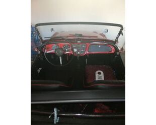 Triumph TR3 Gebrauchtwagen