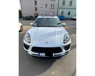 Porsche Macan Gebrauchtwagen