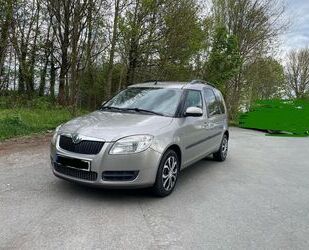 Skoda Roomster Gebrauchtwagen