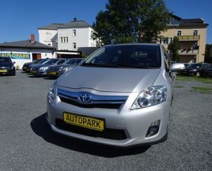 Toyota Auris Gebrauchtwagen