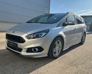 Ford S-Max Gebrauchtwagen