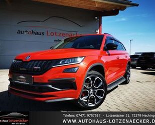 Skoda Kodiaq Gebrauchtwagen