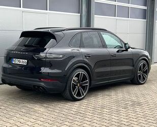 Porsche Cayenne Gebrauchtwagen