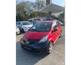 Toyota Aygo (X) Gebrauchtwagen
