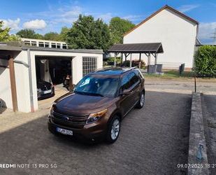 Ford Explorer Gebrauchtwagen