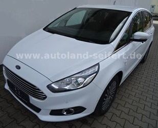 Ford S-Max Gebrauchtwagen