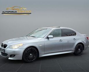 BMW 525 Gebrauchtwagen
