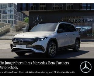 Mercedes-Benz EQB Gebrauchtwagen