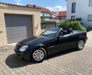 Mercedes-Benz SLK 200 Gebrauchtwagen