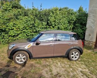Mini Cooper D Countryman Gebrauchtwagen
