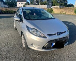Ford Fiesta Gebrauchtwagen