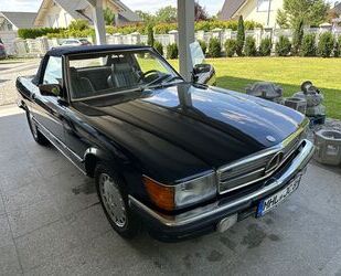 Mercedes-Benz SL 560 Gebrauchtwagen