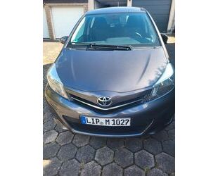 Toyota Yaris Gebrauchtwagen