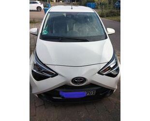 Toyota Aygo (X) Gebrauchtwagen