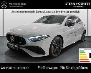 Mercedes-Benz A 35 AMG Gebrauchtwagen