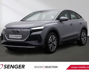 Audi Q4 e-tron Gebrauchtwagen