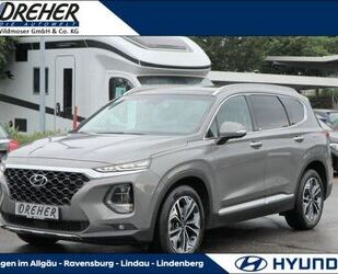 Hyundai SANTA FE Gebrauchtwagen