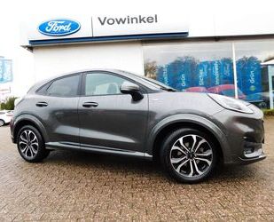 Ford Puma Gebrauchtwagen