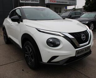 Nissan Juke Gebrauchtwagen