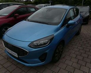 Ford Fiesta Gebrauchtwagen