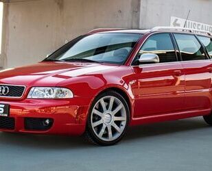 Audi RS4 Gebrauchtwagen