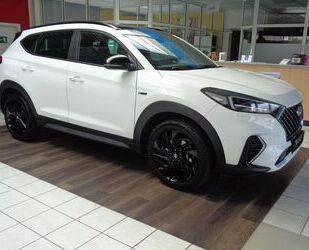 Hyundai TUCSON Gebrauchtwagen