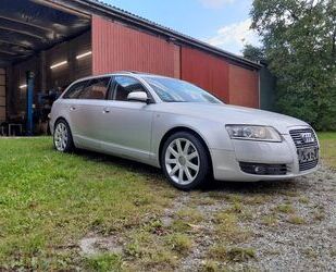 Audi A6 Gebrauchtwagen