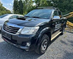 Toyota Hilux Gebrauchtwagen