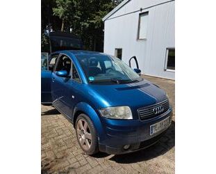 Audi A2 Gebrauchtwagen