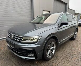 VW Tiguan Allspace Gebrauchtwagen