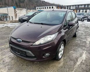 Ford Fiesta Gebrauchtwagen