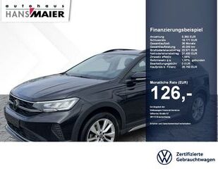 VW Taigo Gebrauchtwagen