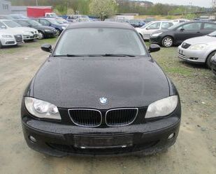 BMW 118 Gebrauchtwagen