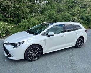 Toyota Corolla Gebrauchtwagen