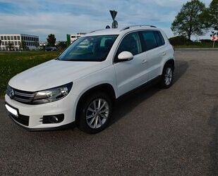 VW Tiguan Gebrauchtwagen
