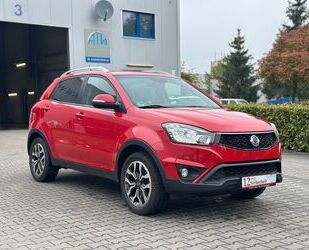 SsangYong Korando Gebrauchtwagen