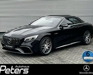 Mercedes-Benz S 63 AMG Gebrauchtwagen