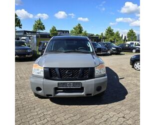 Nissan Titan Gebrauchtwagen